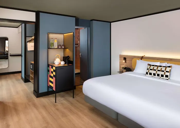 Avani Museum Quarter Amsterdam Hotel - Previously Nh Amsterdam Museum Quarter