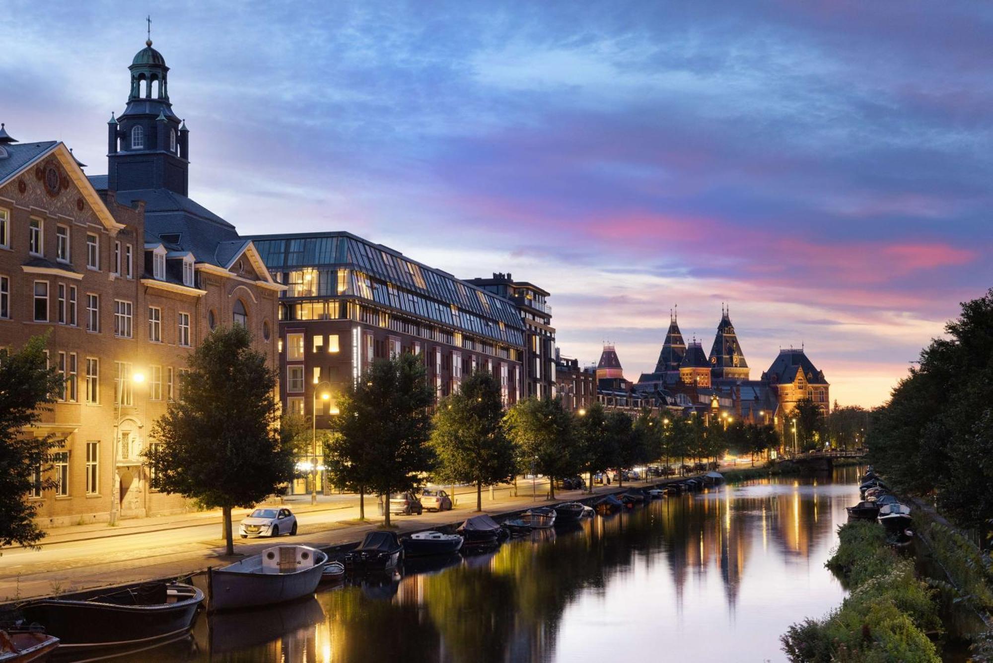 Nh Museum Quarter Hotel Amsterdam