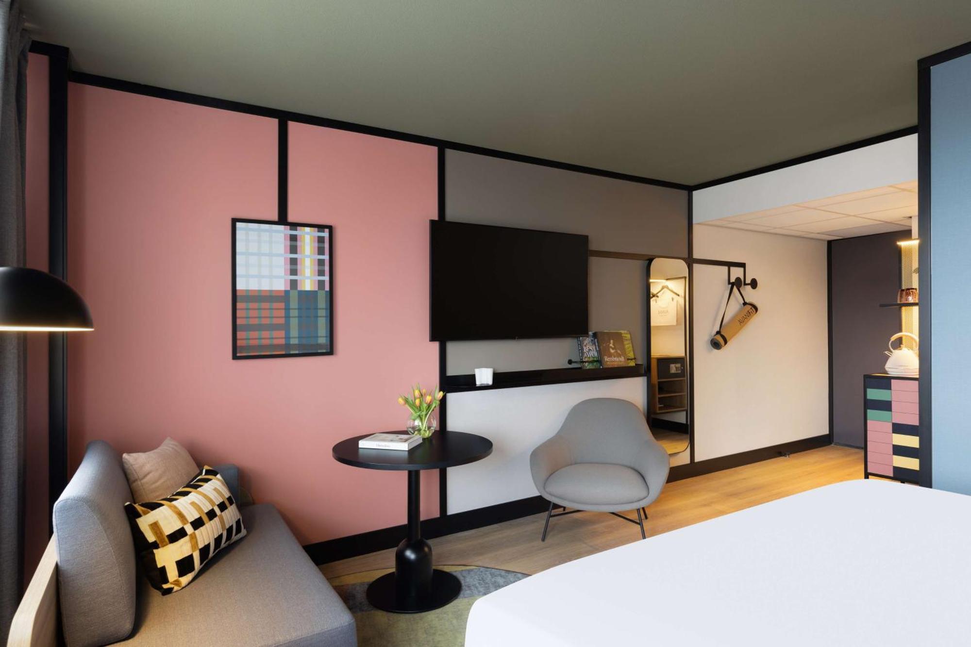 Nh Museum Quarter Hotel Amsterdam