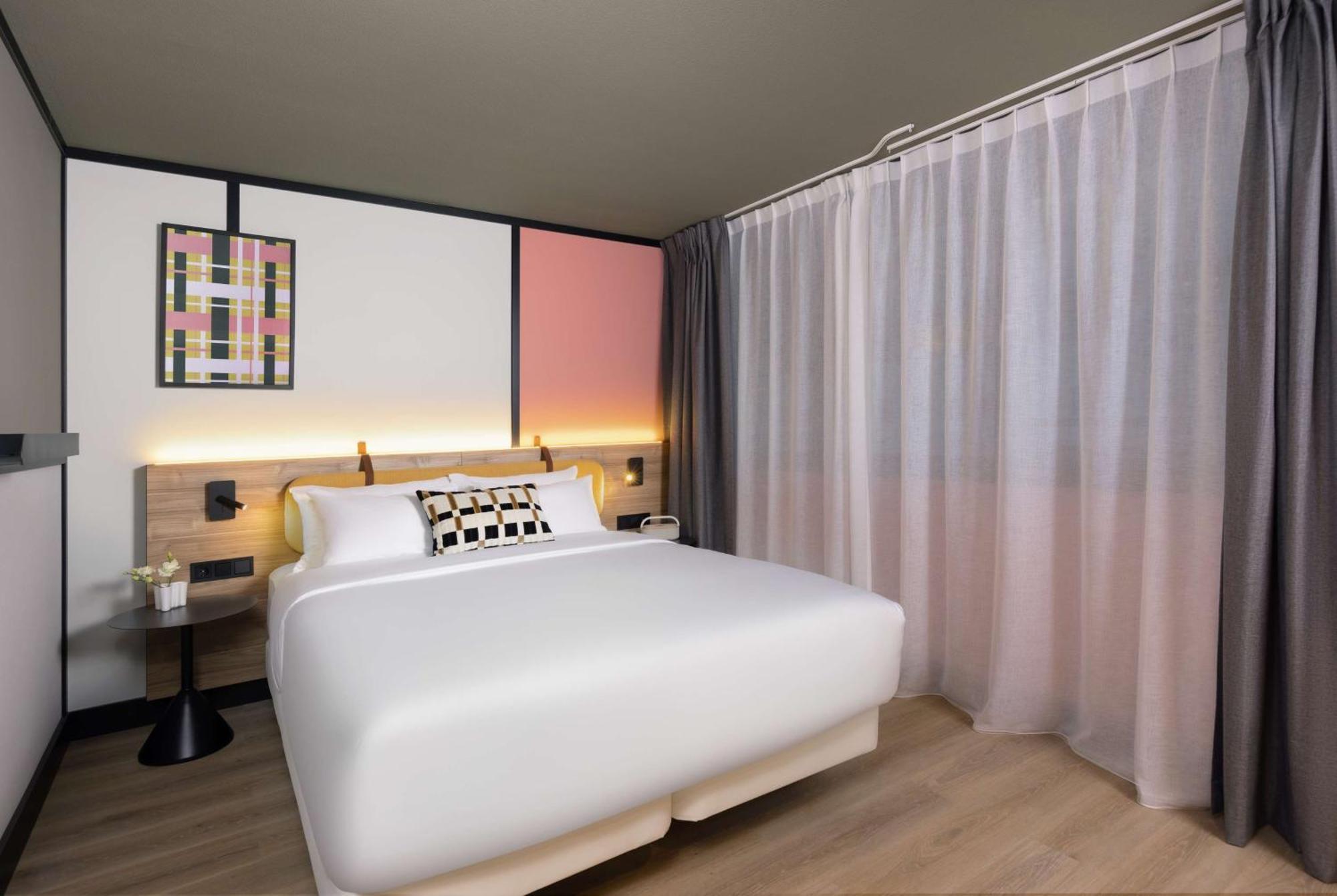 Hotel Nh Museum Quarter Amsterdam