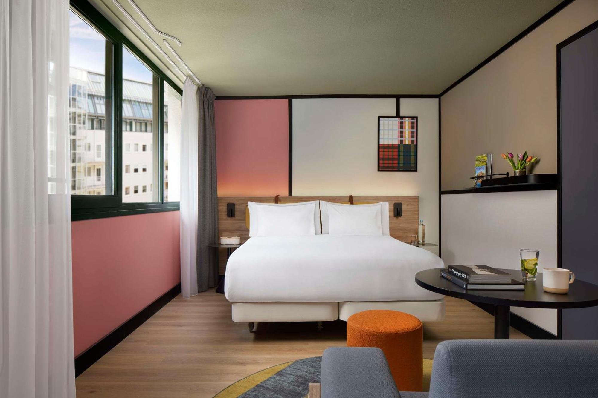 Nh Museum Quarter 4* Amsterdam
