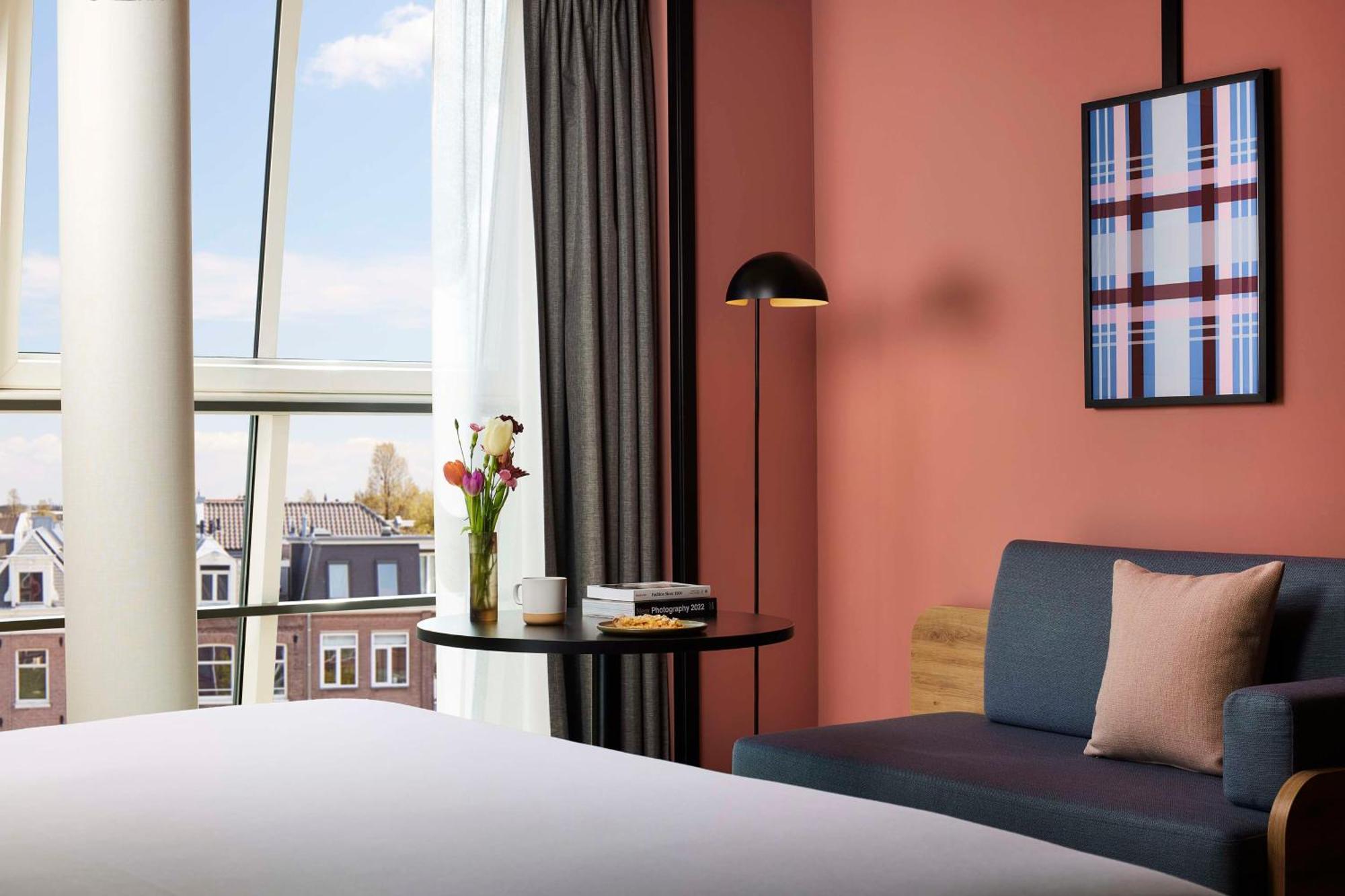 Hotel Nh Museum Quarter Amsterdam