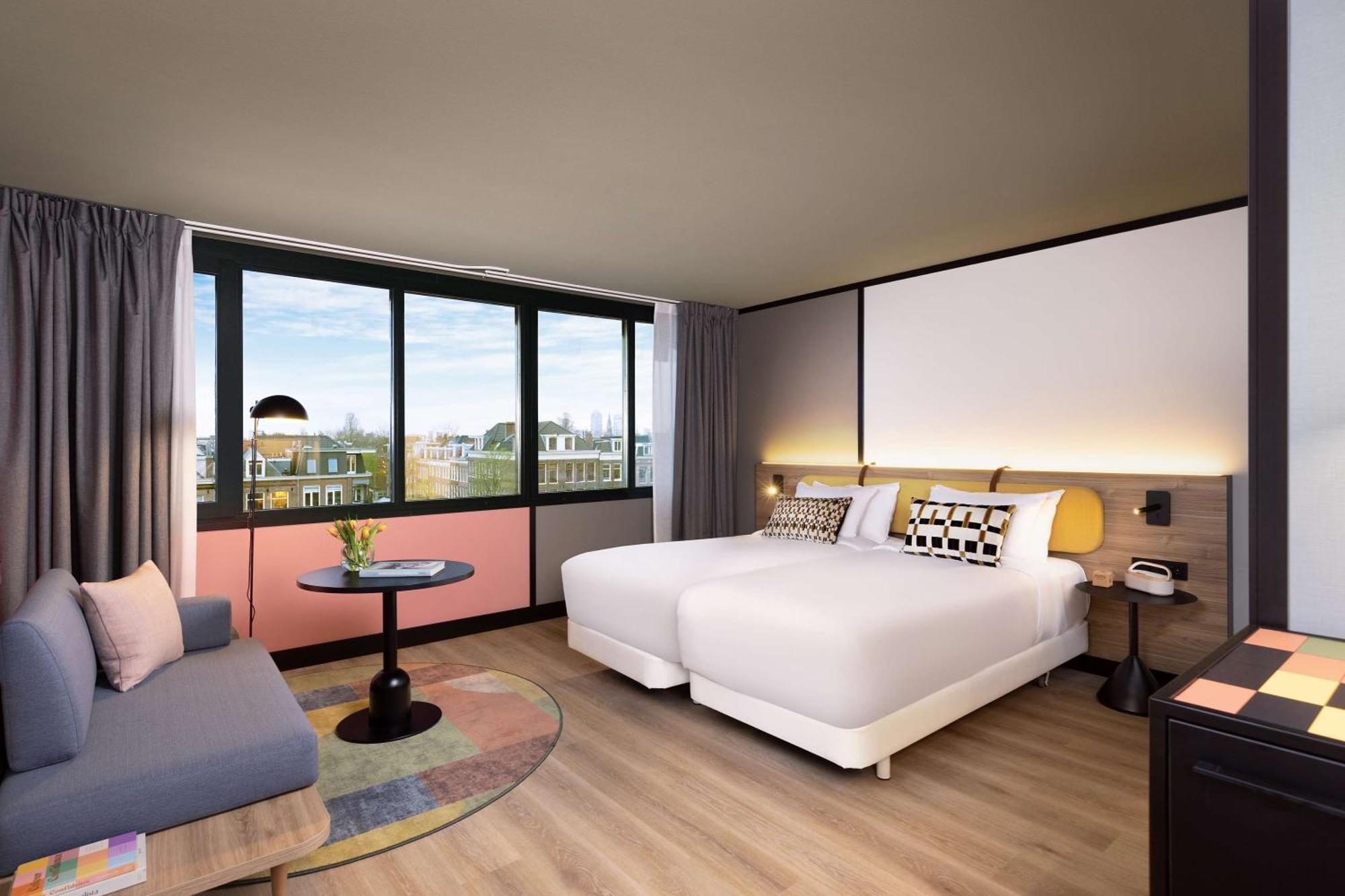 Hotel Nh Museum Quarter Amsterdam