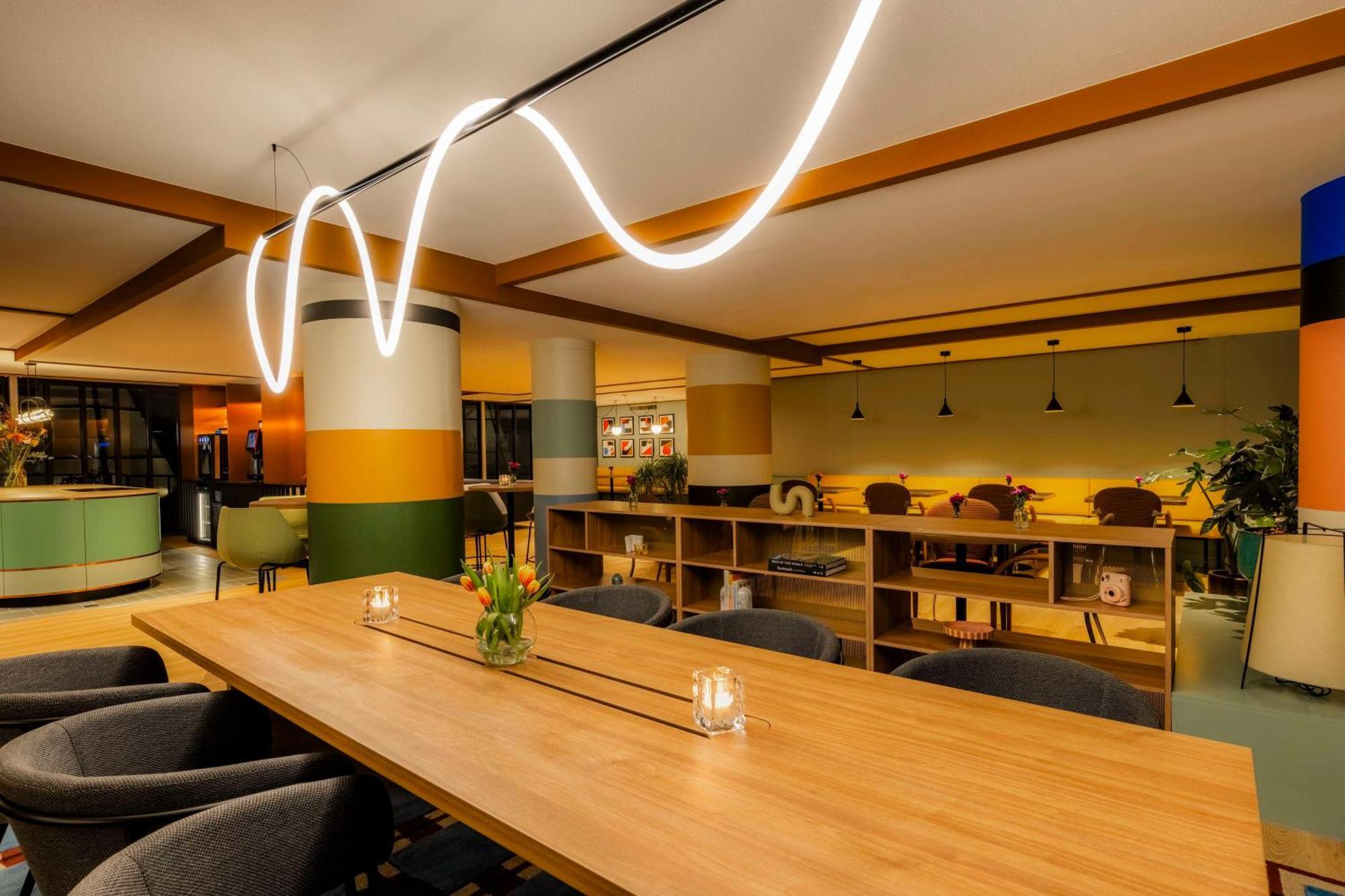 Nh Museum Quarter Hotel 4*