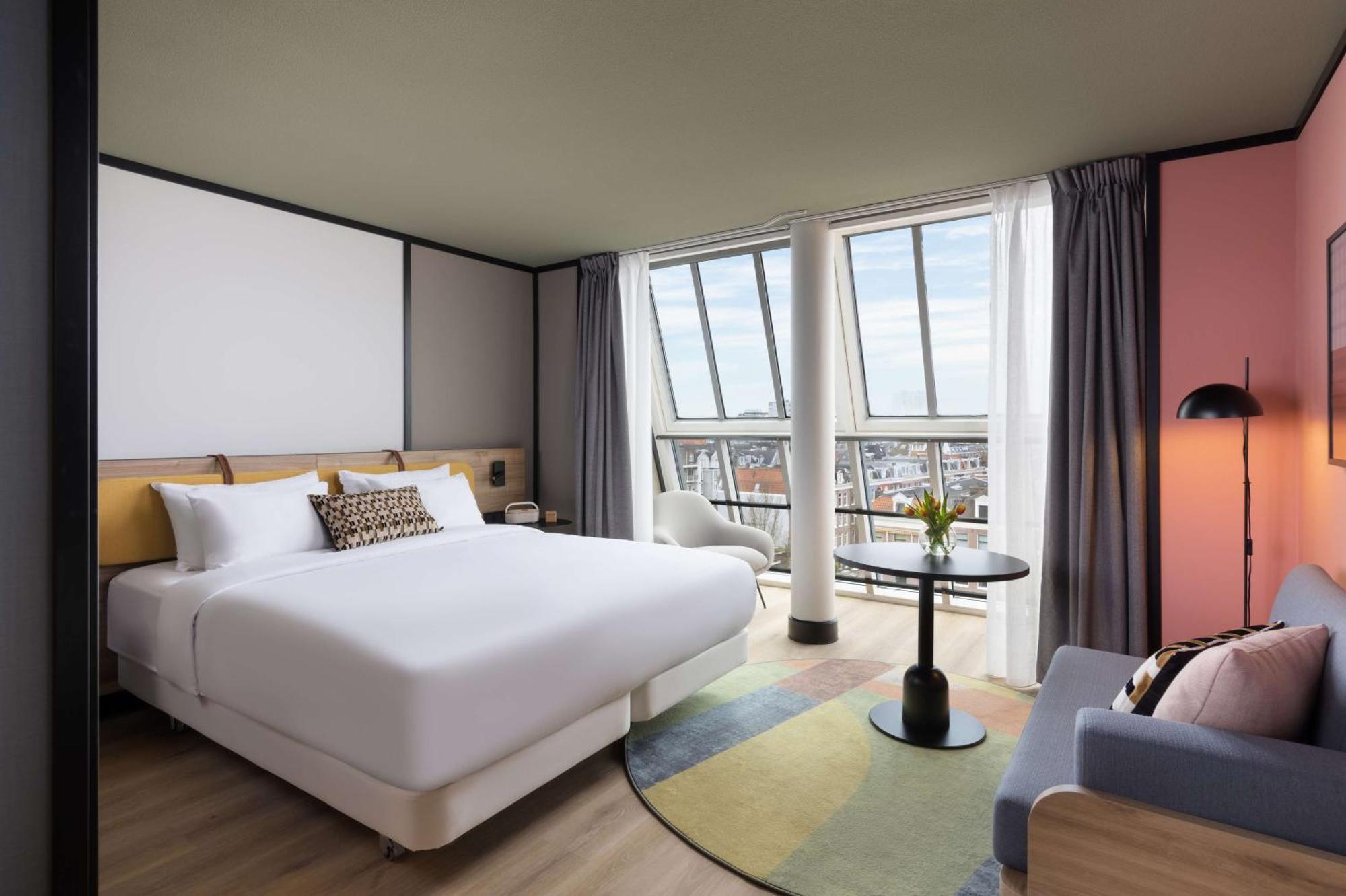 Avani Museum Quarter - Previously Nh Museum Quarter Hotel 4*