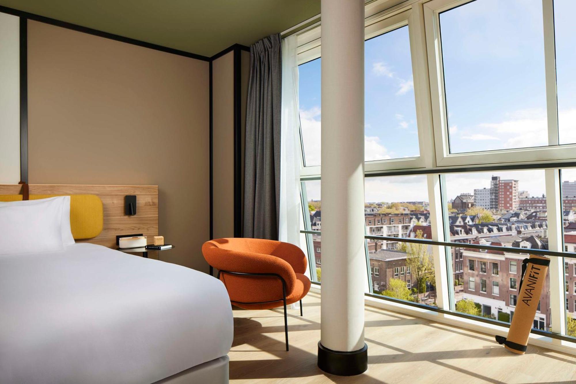 Avani Museum Quarter - Previously Nh Museum Quarter 4* Amsterdam